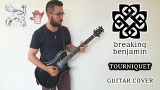 Breaking Benjamin - Tourniquet (Guitar Cover)