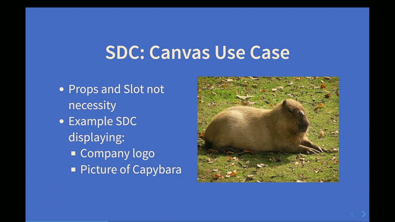 Advanced Site Building with Drupal Canvas