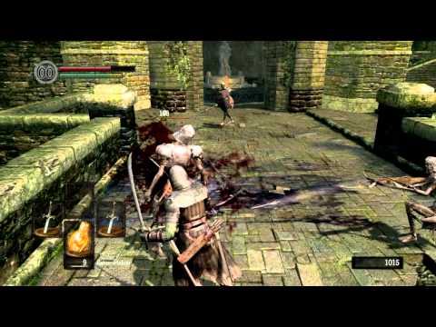 Dark Souls So bekommt man das Claymore