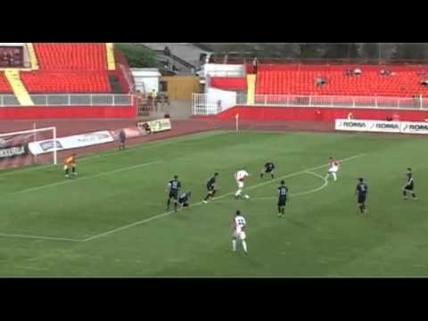 13.04.2014. JSL 23. kolo  Vojvodina - Rad 0:1