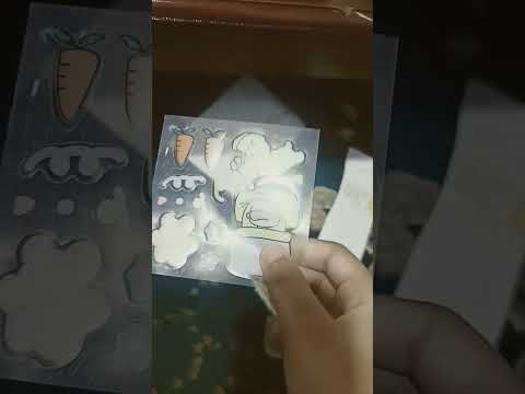 aku beli stiker nya di pasar kalang anyar