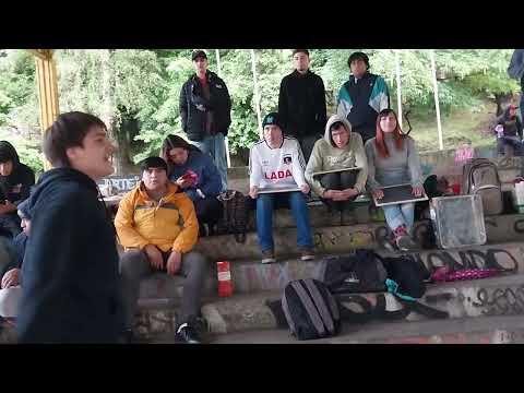 FARADAY vs 444 - 4tos AUKAN FREE EL REGRESO