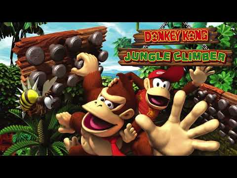 Best HD VGM 1146 - Candy's Theme - [Donkey Kong Jungle Climber]