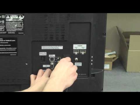 Connecting Your DVD/VCR Combo