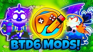 The ULTIMATE BTD6 Modding Guide (2025 Updated)
