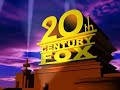 20th Century Fox Home Entertainment Logo 2006 60fps
