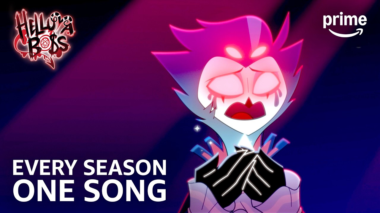 Every Song From Season 1 of Helluva Boss (PART 1) | Prime Video