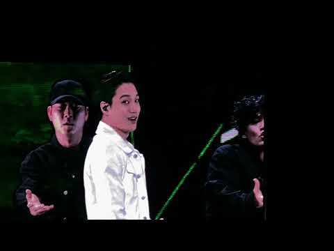 [FANCAM] 200228 SuperM LONDON Concert KAI Confession