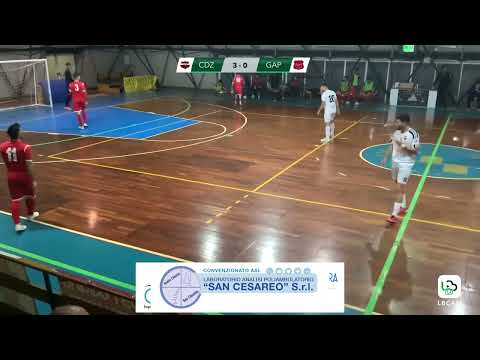 Città di Zagarolo - GAP Ca5 COPPA LAZIO SERIE C1