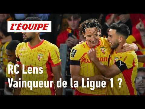 Football: Will RC Lens win Ligue 1?