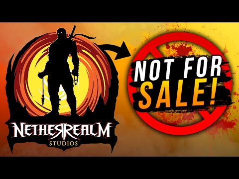 Warner Bros. Confirms NetherRealm Studios is NOT FOR SALE!