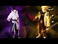 Naruto E Sasuke VS Madara Rikudou Naruto AMV Courtesy Call