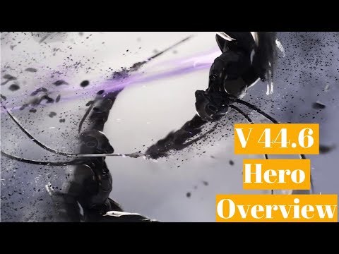 Kallari Paragon Hero Overview Patch V44.6