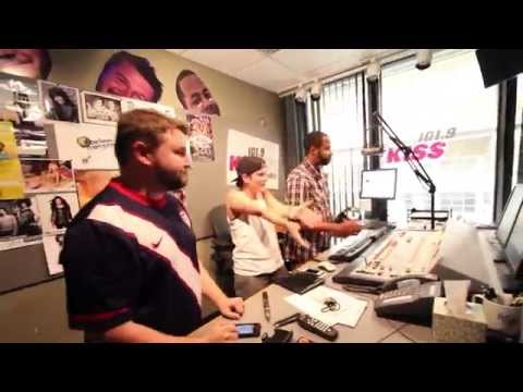 Tori WhoDat - Dat Krewe Diaries | Episode 2: Radio Ready