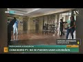 Comodoro Py: Colapsaron Los Baños Y Quieren Extender La Feria Judicial +Info Por LN+