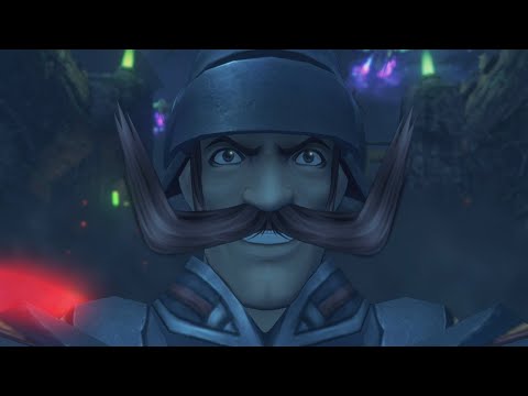 Xenoblade Chronicles DE playthrough part 17 Central factory and the allied forces are making ground