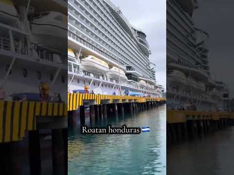 Roatan Islas De La Bahia Honduras
