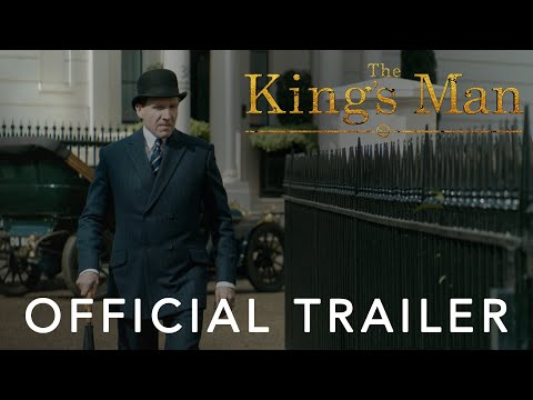 The King's Man | 'Ruthless' Trailer