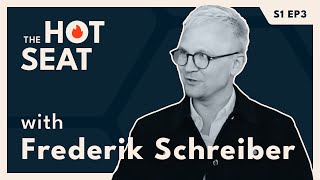The Hot Seat - Frederik Schreiber Interview | Founder, CEO and Creative Director of Slipgate Iron