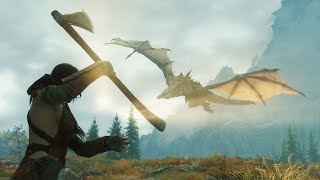 The Elder Scrolls V: Skyrim Если можешь не спать — не спи. Сон для слабых.