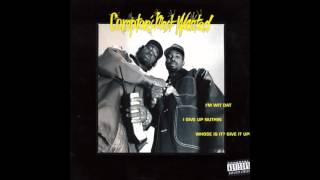 Compton's Most Wanted - I Give Up Nuthin' (Instrumental)