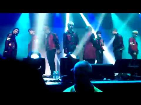 160828 SHINING DIAMOND - SEVENTEEN SYDNEY FANMEET @ LUNA PARK (세븐틴 시드니, 호주)