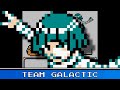 Battle Team Galactic 8 Bit Remix Pokémon Diamond Pearl Platinum