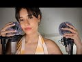 ASMR SOFT Windy Fluffy Mic Sounds For Deep Sleep Fully Whispered