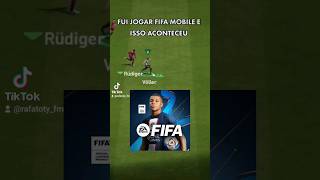 Download lagu FUI JOGAR FIFA E ISSO ACONTECEU BOMBA  #fifa #fifamobile #fifamobile22 #fifa22mobile #shorts #short mp3