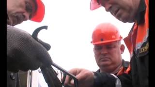 Геофизики Промысловая партия