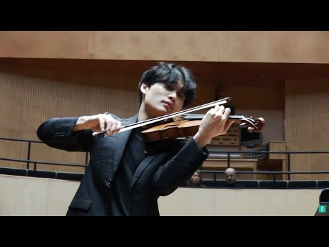 양인모(Inmo Yang) / Saint-Saëns Concerto no.3