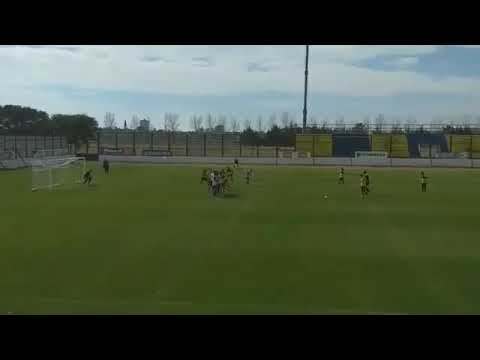 Golazo del Colo Gil  || Central 1 - Argentino (R) 1  ||  14/07/2018