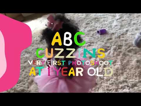 ABC Cuzzins ”Baby Fashion Show”