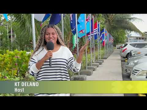 Navigating Koror - Venues & Landmarks for the 2025 Games