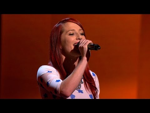 The Voice of Ireland Series 4 Ep6 - Kathleen Mahon - Folsom Prison Blues - Blind Audition