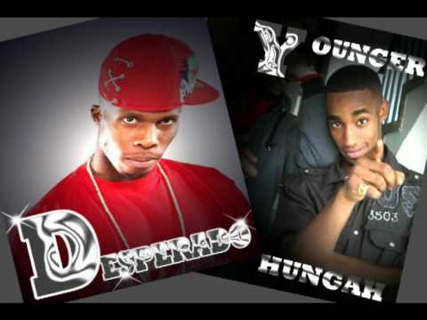 DESPERADO AND YOUNGA HUNGAH