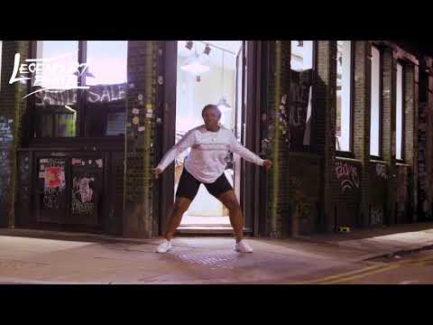 Legendury Beatz Present: 100% AfroDance #3 Ft. @ADEBOYE XO - KONFIDENCE