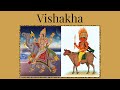 Vishakha Nakshatra Remastered in Vedic Astrology
