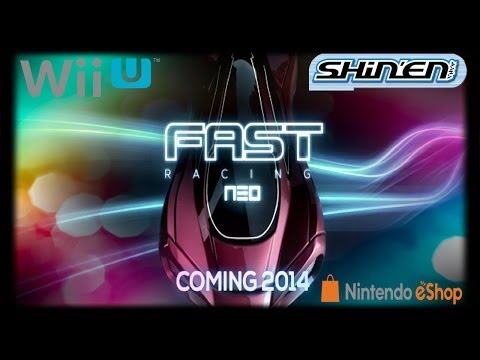 FAST Racing NEO Wii U