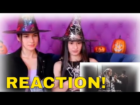 TERBAIK! AJL35 Medley   Hannah Delisha, Azmi Saat, Raysha Rizrose & Dean Eiman   REACTION
