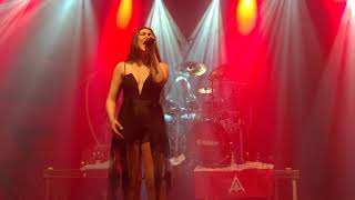 Amaranthe - Endlessly live @ Progresja, Warszawa 27.10.2017