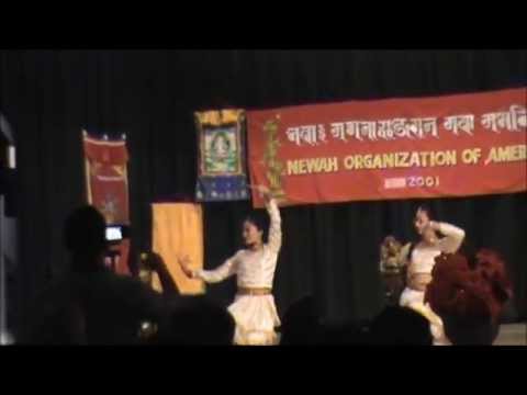 Dance by Pratisha & Rubika