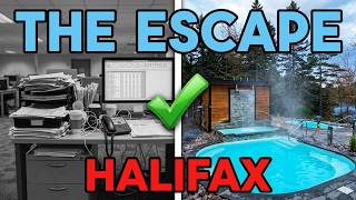 SENSEA Nordic Spa: Halifax’s Perfect Escape ♨️❄️