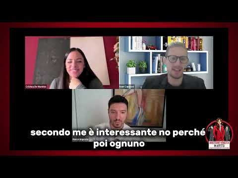 Ivan Capasso — testimonianza video Venditori Rockstar
