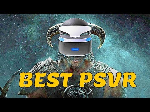 10 Best PSVR Games to Play Right Now . Do you agree with this top? 💓