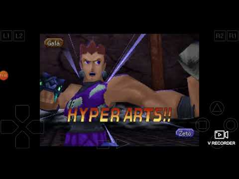 Legend of Legaia Episode 27 Zeto