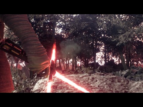 TROS MUSTAFAR ON BF2! (Mod)