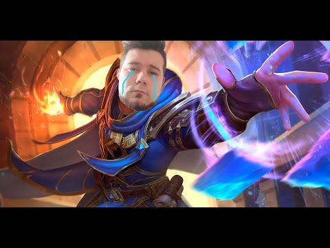 SMITE | Sigo pegandome de hostias con el mago