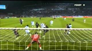 OM 2-4 PSG - But de Rothen (L1 08-09)