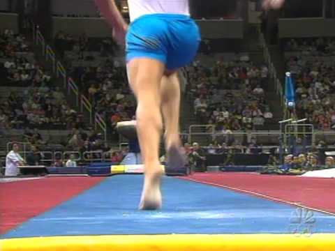 Alexander Artemev - Vault - 2007 Visa Championships - Men